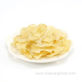 Dehydrated White Potato Round Flakes Veggie Food